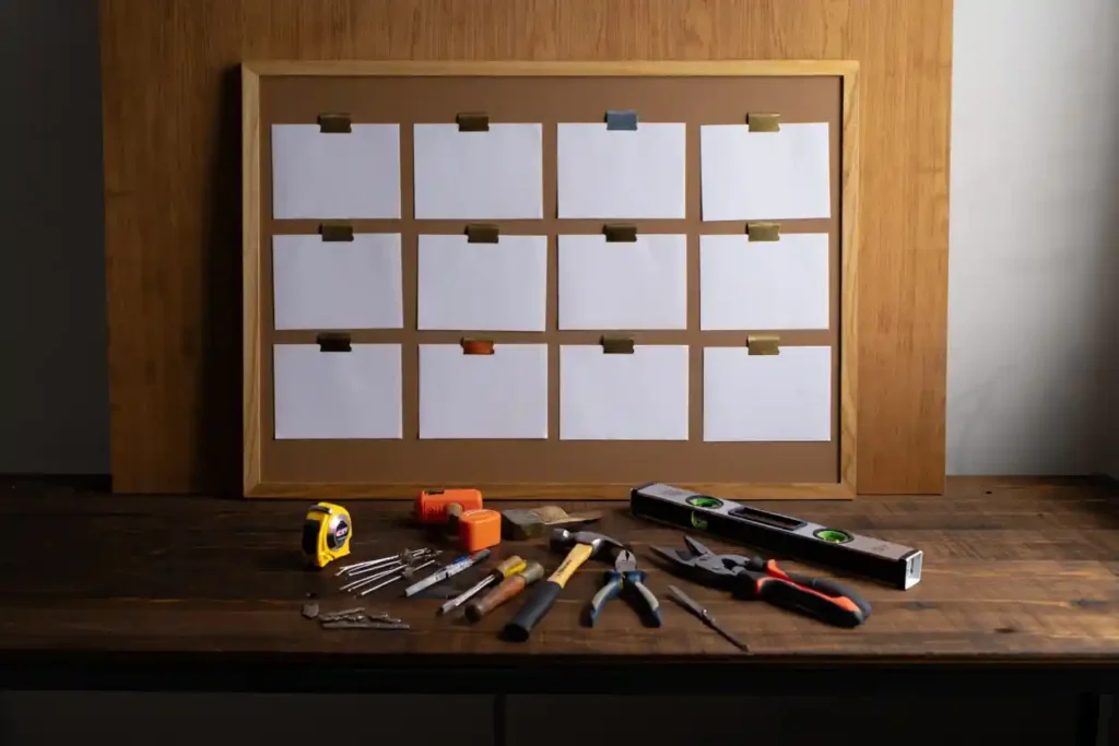 Trust signal optimization for Texas handyman websites showing Digital Meshworks credibility enhancement solutions