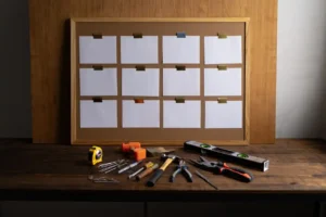 Trust signal optimization for Texas handyman websites showing Digital Meshworks credibility enhancement solutions