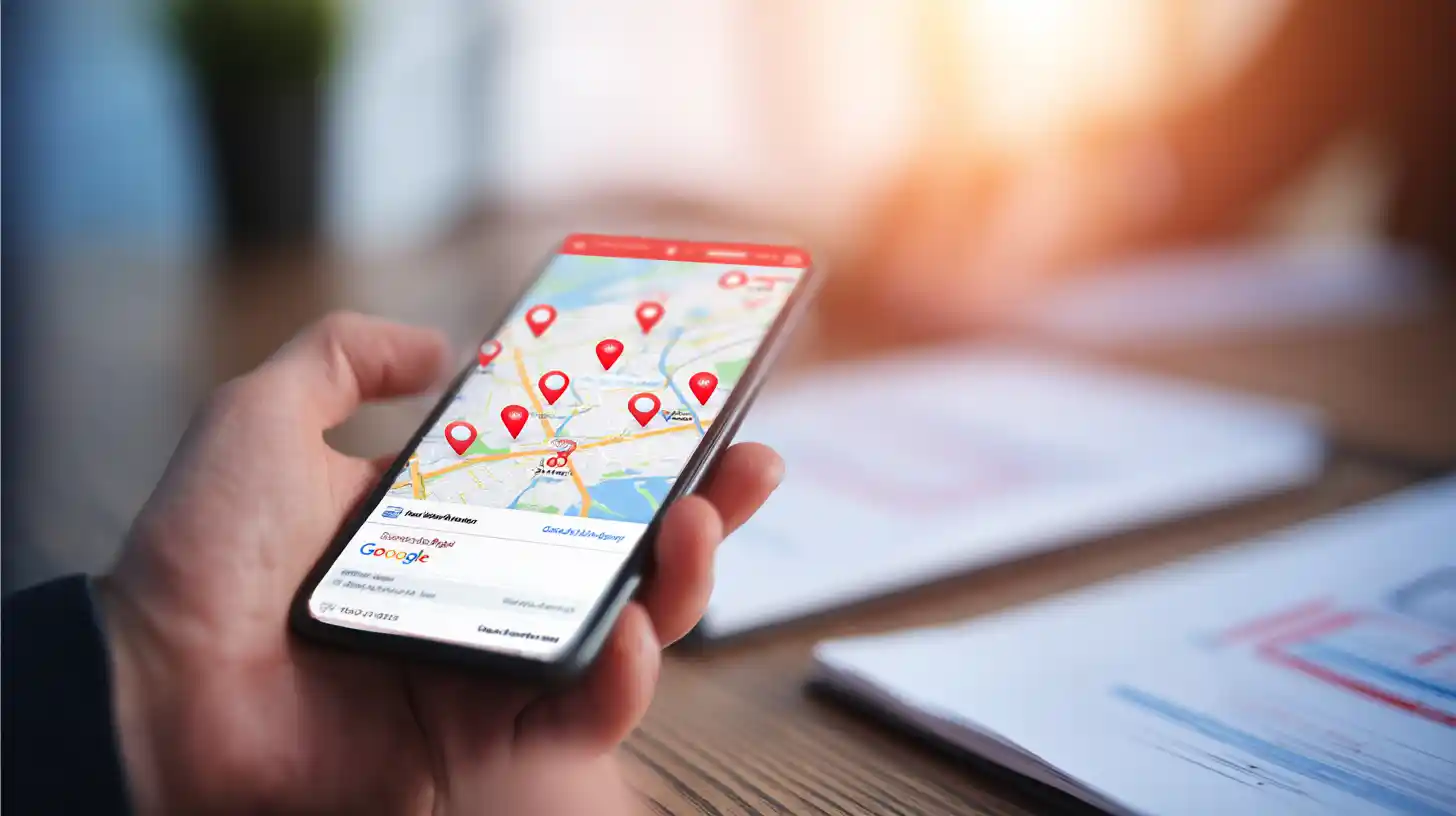 Local service area mapping and geographic targeting for digital marketing campaigns