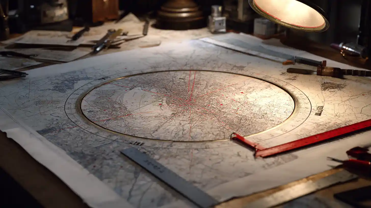 Google Business Profile service area settings for contractors