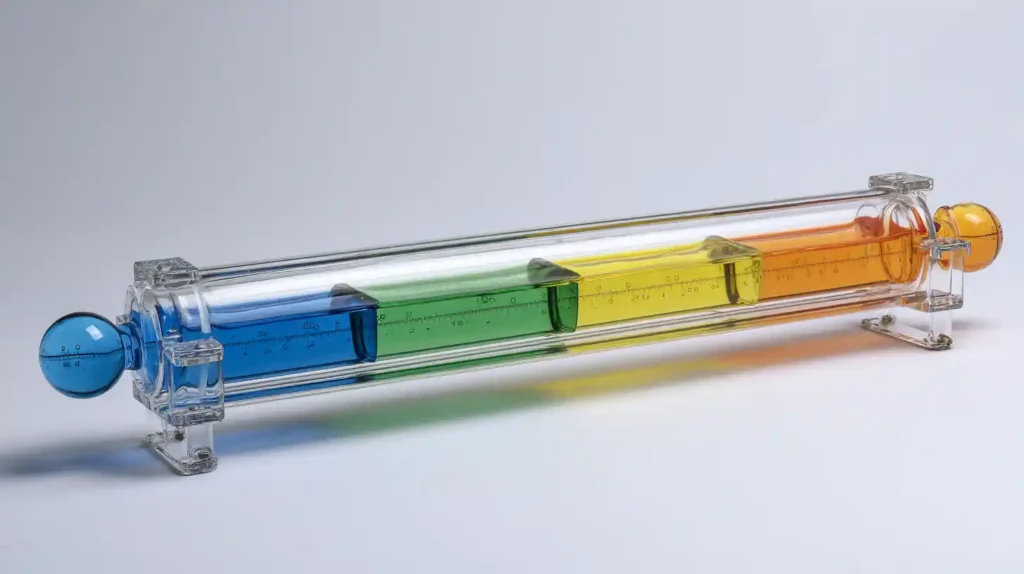 Pipeline flow diagram with clear sections for service contractor lead system